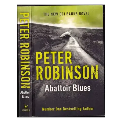 Abattoir Blues (Inspector Banks) - Robinson Peter (2014, Hodder & Stoughton)