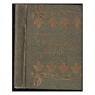 U snědeného krámu : líčení z pražského života - [Sv. 1] - Ignát Herrmann (1908, F. Topič)