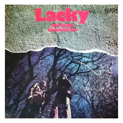 Lacky Und Seine Geschichten - Reinhard Lakomy (1975, Amiga)