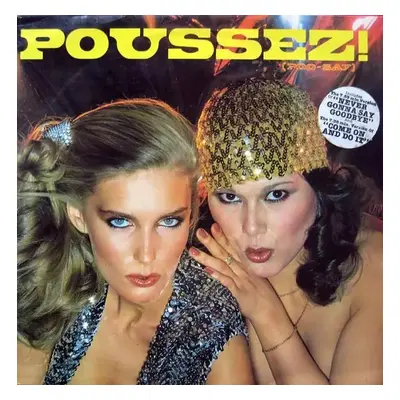 Poussez! - Poussez! (1979, Vanguard)