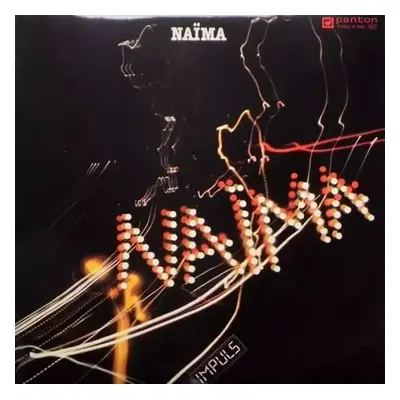 Naïma : Black Label Vinyl - Naima (1989, Panton)