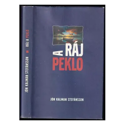 Ráj a peklo - Jón Kalman Stefánsson (2012, Dybbuk)