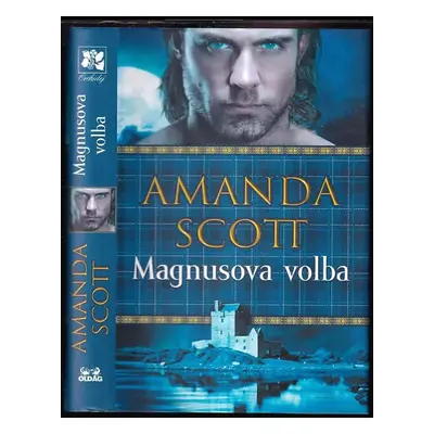 Magnusova volba - Amanda Scott (2019, OLDAG)