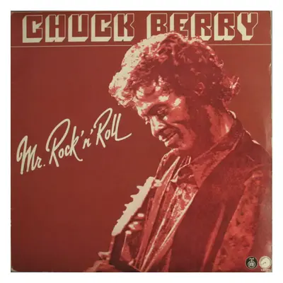 Mr. Rock 'n' Roll - Chuck Berry (1983, CHES*S)