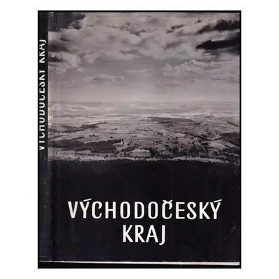 Východočeský kraj (1963, Východočeské nakladatelství)