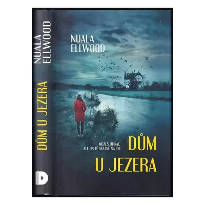 Dům u jezera - Nuala Ellwood (2021, Domino)