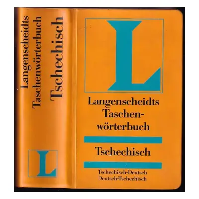 Langenscheidts Taschenwörterbuch Tschechisch : Tschechisch-Deutsch/ Deutsch-Tschechisch - Ulbric