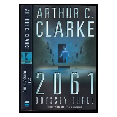 2061 : Odyssey three - Arthur Charles Clarke (1987, Grafton)