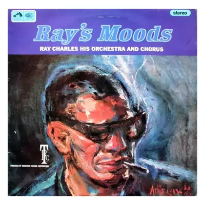 Ray's Moods - Ray Charles And His Orchestra (1966, His Master's Voice)