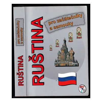 Ruština pro začátečníky a samouky - Štěpánka Pařízková (2007, Pavel Pařízek - P&P)