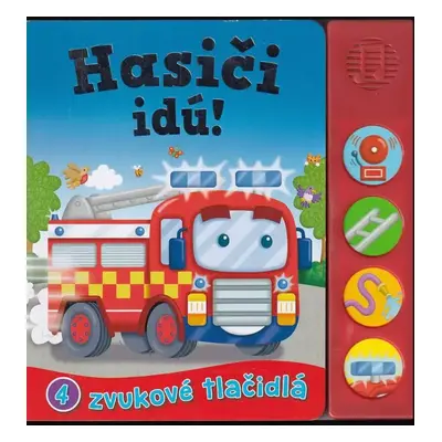 Hasiči idú! (2019, Rebo)