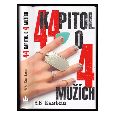 44 kapitol o 4 mužích - BB Easton (2020, Baronet)