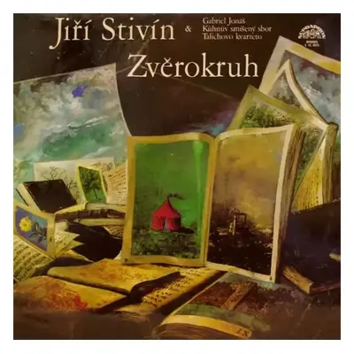 Zvěrokruh - Jiří Stivín (1977, Supraphon)