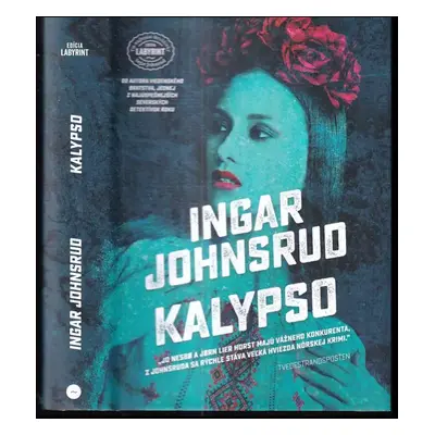 Kalypso : trilógia o Fredrikovi Beierovi - kniha druhá - Ingar Johnsrud (2017)