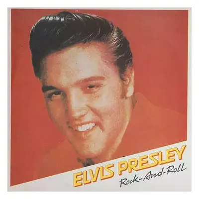 Rock-And-Roll - Elvis Presley (1988, Балкантон)