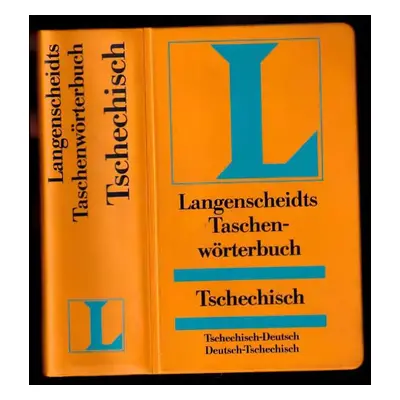 Langenscheidts Taschenwörterbuch der tschechischen und deutschen Sprache : Langenscheidtův kapes