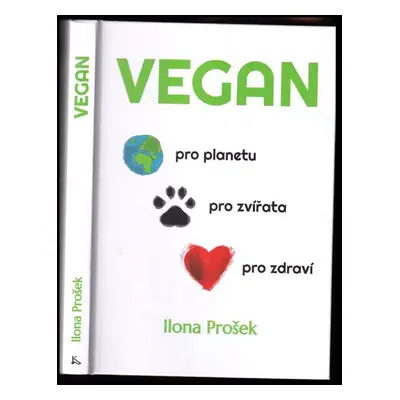 Vegan - Ilona Prošek (2020, Klika)