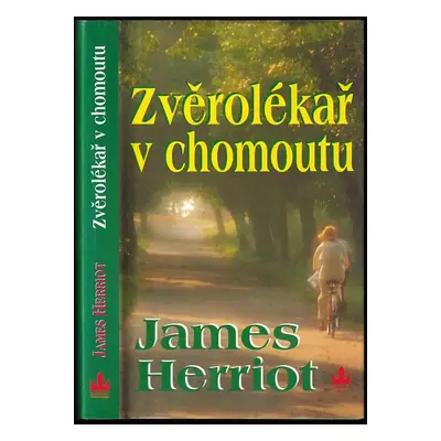 Zvěrolékař v chomoutu - James Herriot (2000, Baronet)