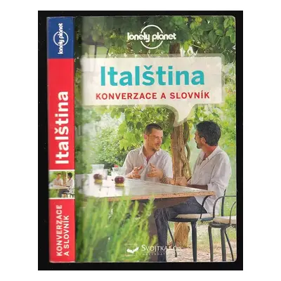 Italština : konverzace a slovník (2016, Svojtka & Co)