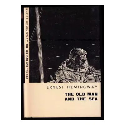 The Old Man and the Sea. Stařec a moře - Ernest Hemingway (1970, Charles Scribner´s Sons)