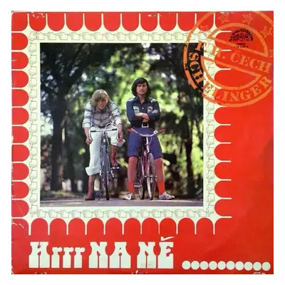 Hrrr Na Ně … - František Ringo Čech, Jiří Schelinger (1977, Supraphon)