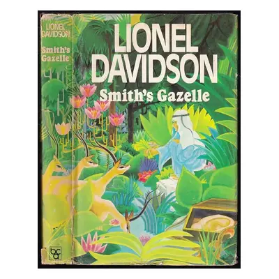 Smith's Gazelle - Davidson Lionel (1972)