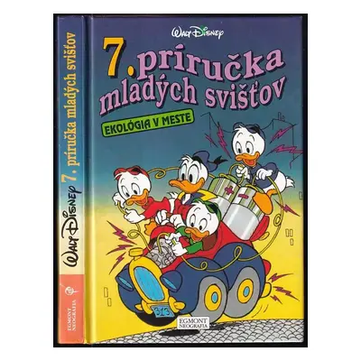 7. příručka mladých svišťů : 7. díl - Walt Disney (1996, Egmont)