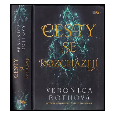 Cesty se rozcházejí - Veronica Roth (2018, CooBoo)