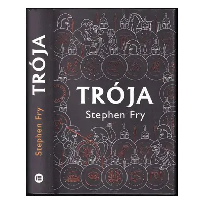 Trója - Stephen Fry (2021, Beta)