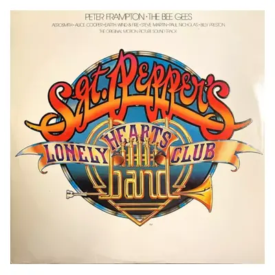 Sgt. Pepper's Lonely Hearts Club Band (2xLP) : Goldisc Pressing Gatefold Vinyl - Various (1978, 