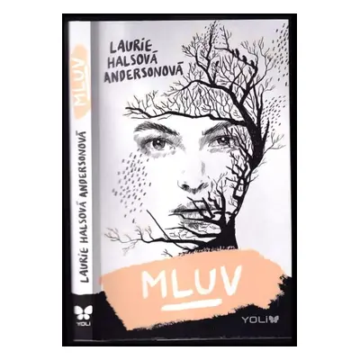 Mluv - Laurie Halse Anderson (2016, Euromedia Group)