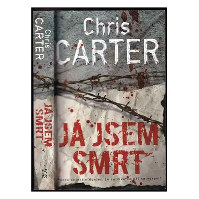 Já jsem smrt - Chris Carter (2018, BB art)