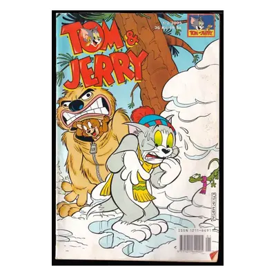 Tom & Jerry 1-2/2005 - Oscar Martin (2005, Egmont)