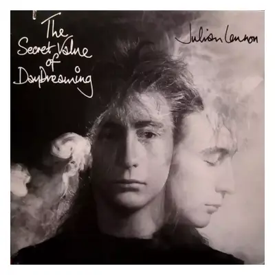 The Secret Value Of Daydreaming : Specialty Pressing Vinyl - Julian Lennon (1986, Atlantic)