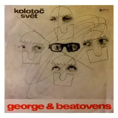 Kolotoč Svět - George & Beatovens (1970, Panton)