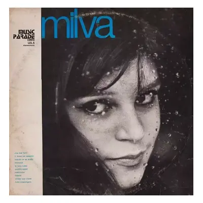 Milva - Milva (1972, Music Parade Cetra)