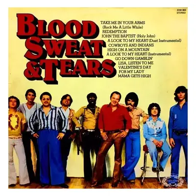 Blood, Sweat & Tears - Sweat And Tears Blood (Hallmark Records)