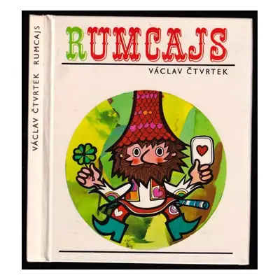 Rumcajs - Václav Čtvrtek (1972, Albatros)