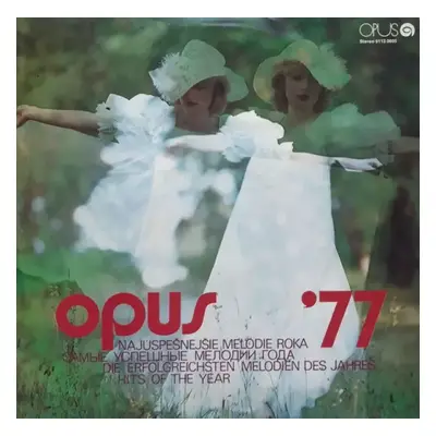 Opus '77 - Various (1977, Opus)