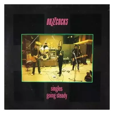 Singles Going Steady - Buzzcocks (United Artists Records)