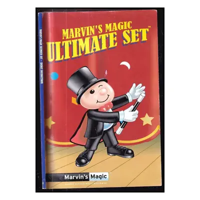 Marvin's Magic Ultimate Set : for young magicians - Marvin Berglas (2002, Marvin's Magic)