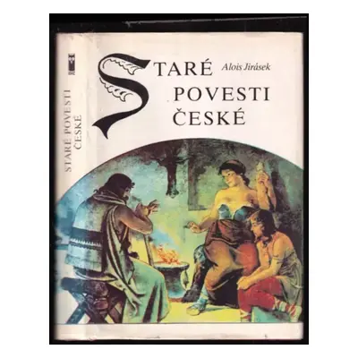 Staré povesti české - Alois Jirásek (1986, Mladé letá)