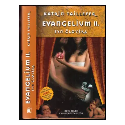 Evangelium : Syn člověka - II - Katrin Taillefer (2006, Metafora)