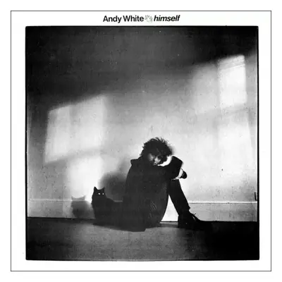 Himself : 2nd Pressing Vinyl - Andy White (1991, Zona Records)