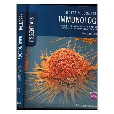 Roitt's Essential Immunology (2017, Wiley Blackwell)