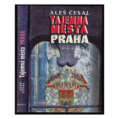 Praha : Tajemná města - Aleš Česal (2004, Regia)