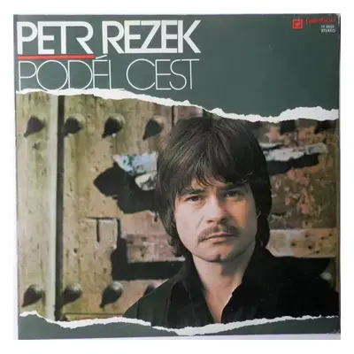 Podél Cest - Petr Rezek (1984, Panton)