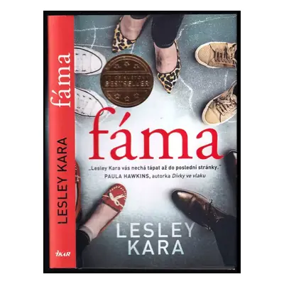 Fáma - Lesley Kara (2020, Ikar)