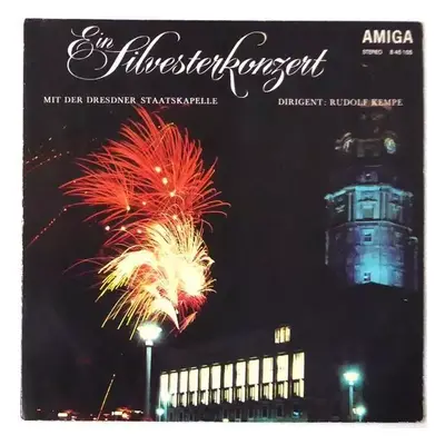 Ein Silvesterkonzert - Staatskapelle Dresden (1976, Amiga)