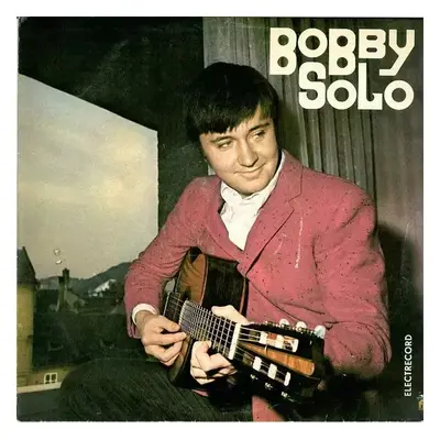 Bobby Solo - Bobby Solo (1968, Electrecord)